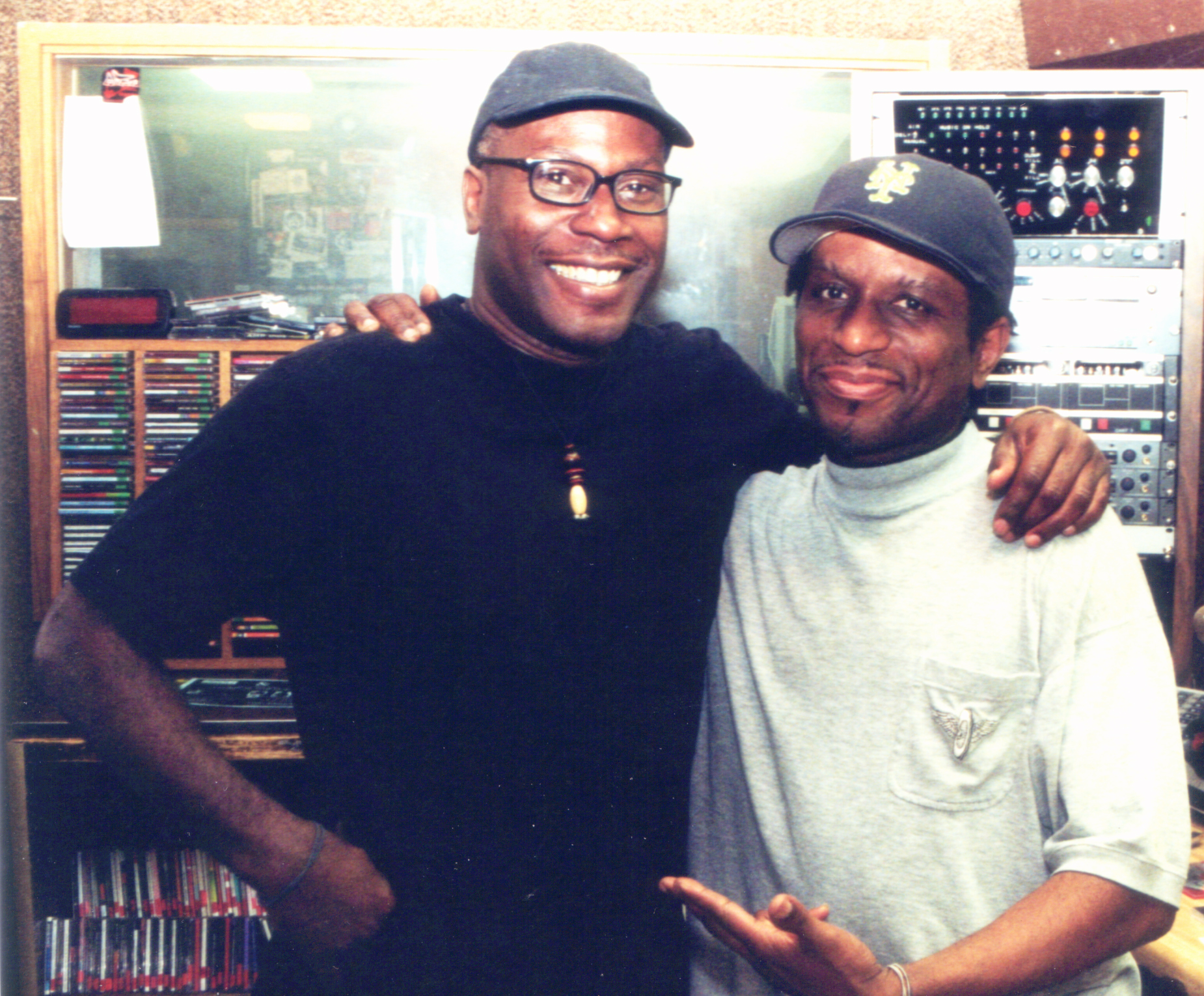 2003 - WRSU Coverage